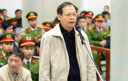 Cựu lãnh đạo PVN tự bào chữa - bị cáo Trịnh Xuân Thanh bị phản ứng lại