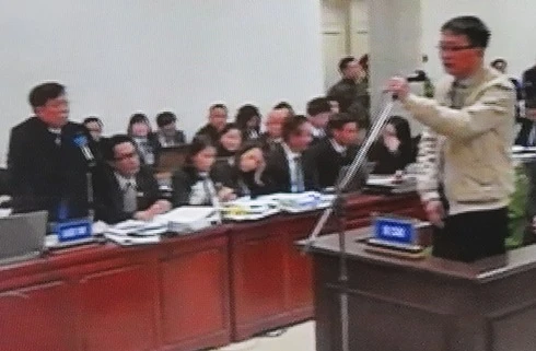 Điều tra viên nói về việc bị cáo Trịnh Xuân Thanh quanh co, chối tội