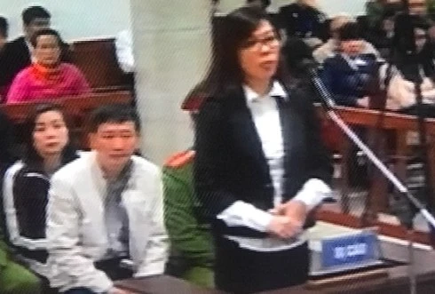 Bị cáo Trịnh Xuân Thanh nhận vali đựng 14 tỉ đồng như thế nào?