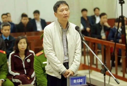 Bất ngờ tạm dừng phiên xét xử Trịnh Xuân Thanh và đồng phạm