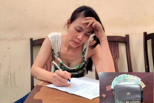 Hà Nội: Hotgirl chuyển giới Hà Phương vừa ra tù đã tiếp tục gây án