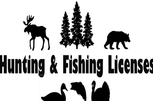 Bé trai 6 tháng tuổi được cấp... giấy phép săn bắn suốt đời