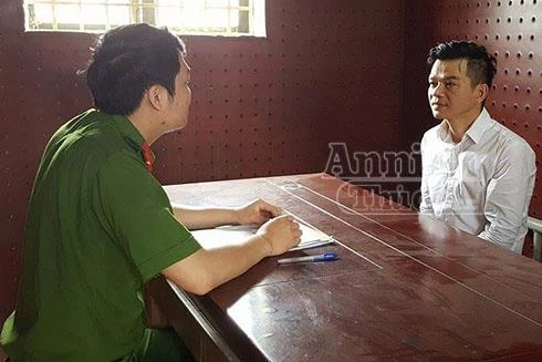 Bị bắt tại trận khi quay lại "chốn cũ" để lừa đảo chiếm đoạt...sữa