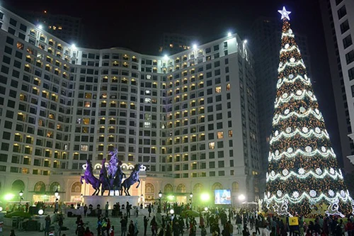 2 năm dấu ấn Vincom Mega Mall Royal City- Thành phố của những kỷ lục