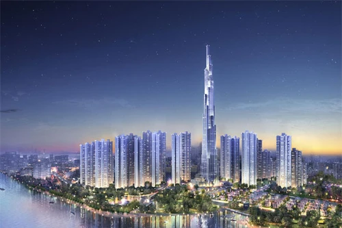 Ra mắt Landmark 81 – top 10 đỉnh cao thế giới hâm nóng thị trường BĐS