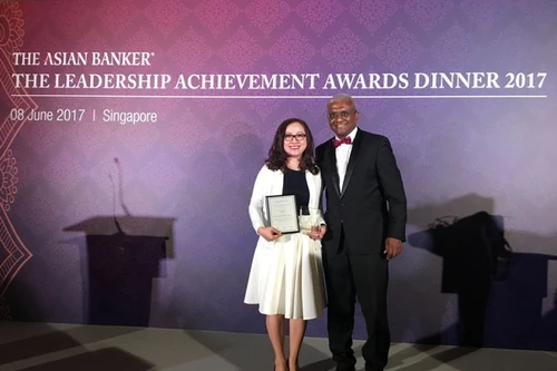 Vinh danh "Nhà lãnh đạo ngân hàng trẻ triển vọng Việt Nam"