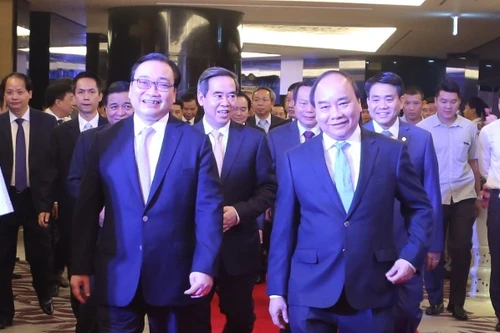 Sáng nay, khai mạc Hội nghị "Hà Nội 2017 - Hợp tác Đầu tư và Phát triển"