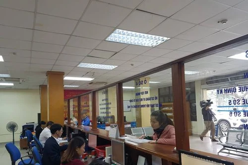 Hà Nội tiếp tục "bêu tên" 72 doanh nghiệp nợ thuế, phí