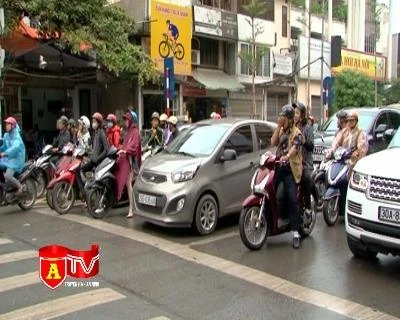 Những quy định về giao thông có hiệu lực từ tháng 11 