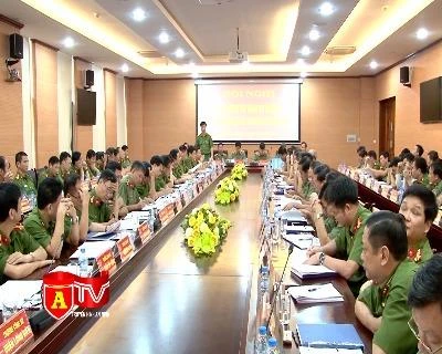 Tăng cường các biện pháp nghiệp vụ, đảm bảo ANTT những tháng cuối năm