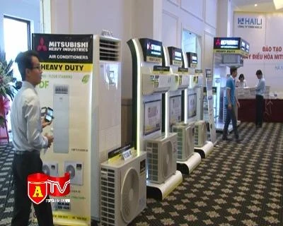 Tổng hội Điện tử - điện lạnh Việt Nam giao lưu, trao đổi kinh nghiệm