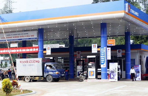 Tăng mức trích Quỹ, giữ ổn định giá bán xăng dầu