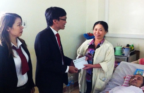 Điểm tựa cho người nông dân yên tâm vay vốn