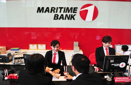 Maritime Bank khuyến mãi chào năm mới 