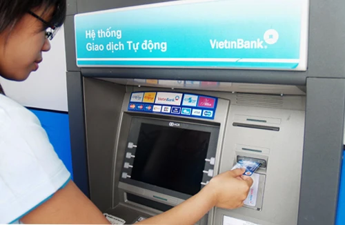 Rút tiền ngay tại ATM mà không cần thẻ