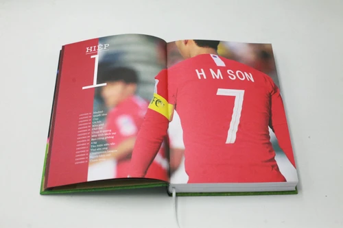  Hồi ký bóng đá của Son Heung-min: Đường đến châu Âu