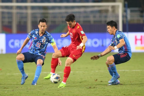 Toàn cảnh Việt Nam 0-1 Nhật Bản: 'Đổi vía' từ VAR là không đủ