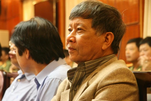 Nhà văn Nguyễn Huy Thiệp, người trầm lặng giữa đám đông 