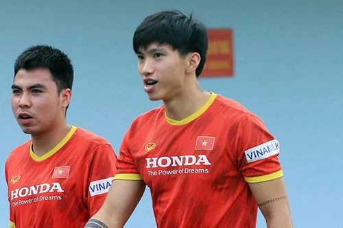 Đoàn Văn Hậu lên bàn mổ, chia tay vòng loại World Cup 2022