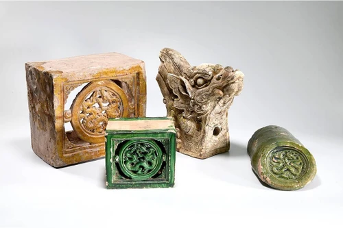 Giải mã kiến trúc cung điện thời Lê sơ, manh mối quan trọng phục dựng điện Kính Thiên 