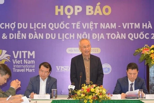 Diễn đàn du lịch nội địa toàn quốc 2021 sẽ diễn ra ở Ninh Bình