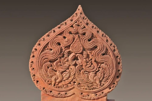 Những điều chưa biết về Bảo vật quốc gia "Lá đề chim phượng" ở Hoàng Thành Thăng Long