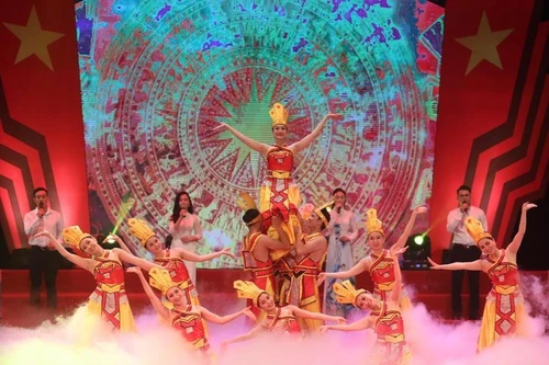 Bình chọn sản phẩm ghi âm, ghi hình nghệ thuật biểu diễn tuyên truyền chống dịch qua ví MoMo, thu phí 1.000 đồng/lượt