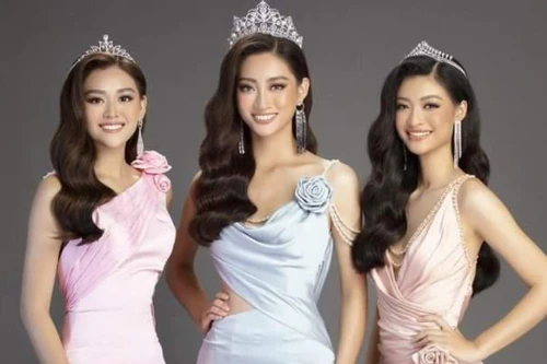 Nhan sắc Top 3 "Miss World Vietnam" trước thời điểm chuyển giao ngôi vị