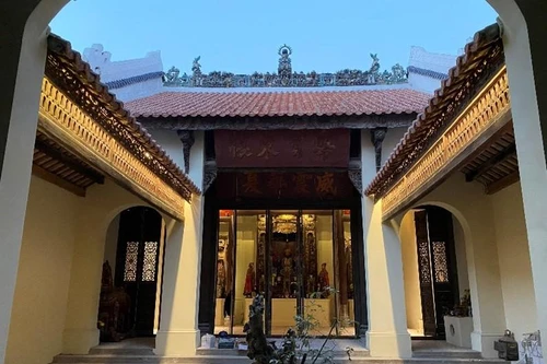 Tuần lễ khơi nguồn sáng tạo kết nối nguồn lực văn hóa Hà Nội