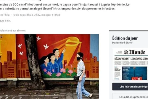 Không dễ đánh giá sai lệch, thiếu thiện chí về nỗ lực phòng chống dịch Covid-19 của Việt Nam 