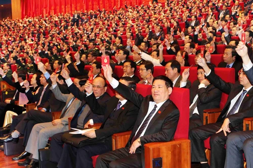 Bảo vệ nguyên tắc tập trung dân chủ của Đảng trước âm mưu chống phá