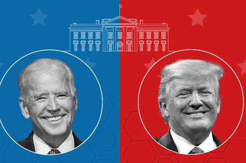 48 giờ kịch tính và khốc liệt trước cuộc chạy đua vào Nhà Trắng