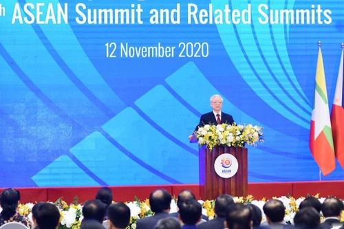 Giữ gìn một khu vực hòa bình, ổn định, đoàn kết và thống nhất 