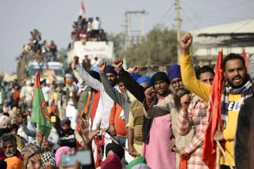 Nguồn cơn làn sóng biểu tình của nông dân Ấn Độ