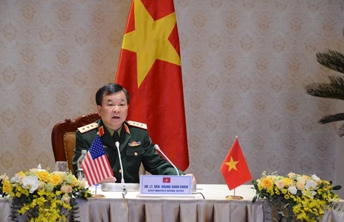 Mỹ coi trọng quan hệ Đối tác Toàn diện với Việt Nam, mong muốn Việt Nam ngày càng vững mạnh