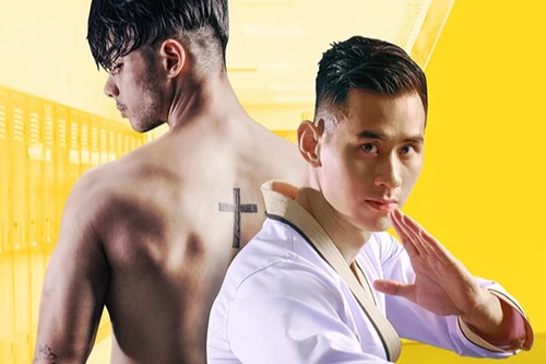 Phim võ thuật học đường đầu tiên của Việt Nam sửa soạn ra rạp 