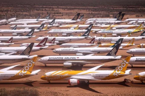 Phi công “gác lái” - nguy cơ cho an toàn hàng không