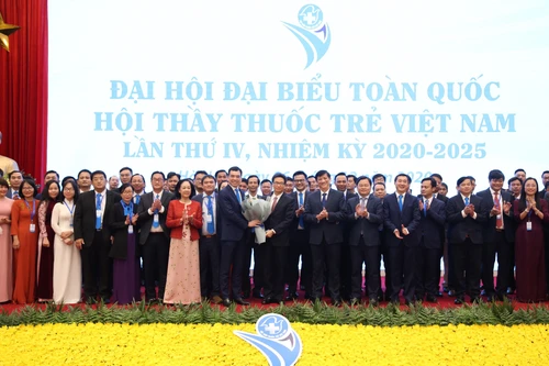 Thầy thuốc trẻ cần xem niềm tin của bệnh nhân là mục tiêu phấn đấu 