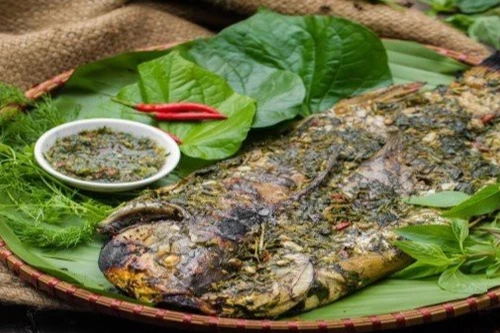 Những gia vị núi rừng không thể thiếu trong ẩm thực Tây Bắc