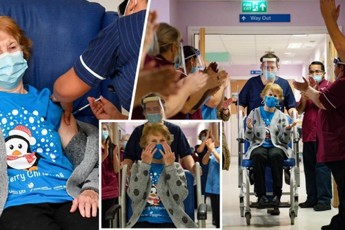 Vaccine ngừa Covid-19 tiếp tục gieo hy vọng cho cộng đồng quốc tế 