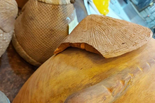 Xót xa tác phẩm bị hư hỏng, mất mát ở Triển lãm mỹ thuật toàn quốc: Sân chơi cấp quốc gia, không thể cẩu thả