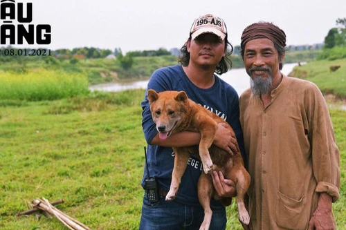 Nghệ sĩ Viết Liên tiết lộ về vai Lão Hạc 