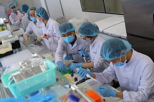 Đột phá mở bước ngoặt trong cuộc chiến chống đại dịch Covid-19 