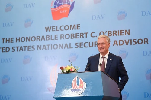 “Việt Nam là một quốc gia tuyệt vời” 