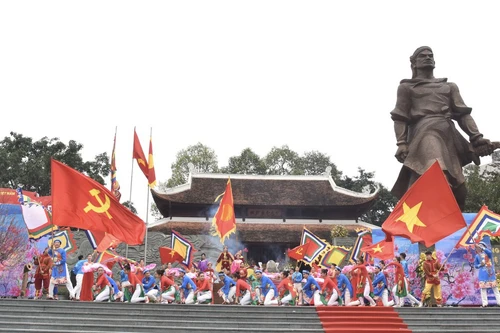 Ý kiến đóng góp của các tầng lớp nhân dân vào Dự thảo Văn kiện trình Đại hội XIII của Đảng