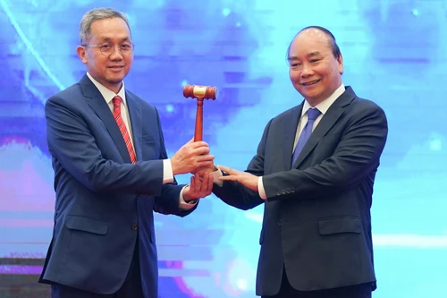 Bế mạc Hội nghị Cấp cao ASEAN 37: Định hướng lớn, động lực mới để tự tin vững bước