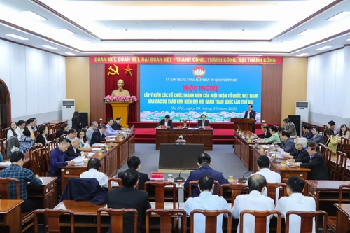 Thất bại cho những toan tính chia rẽ ý Đảng, lòng dân 