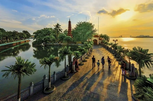 Sứ mệnh lịch sử oanh liệt và rạng rỡ của kinh đô 1010 năm tuổi (10): Hồ Tây và những di sản văn hóa bất tử đất Thăng Long