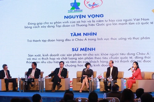 Đáp đền tiếp nối - tư duy tử tế của những doanh nhân yêu nước 