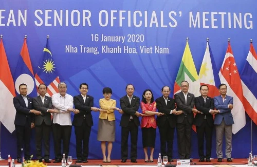 Giữ vững an ninh khu vực, thúc đẩy sự can dự thực chất có phối hợp của các nước lớn tại tiểu vùng sông Mekong